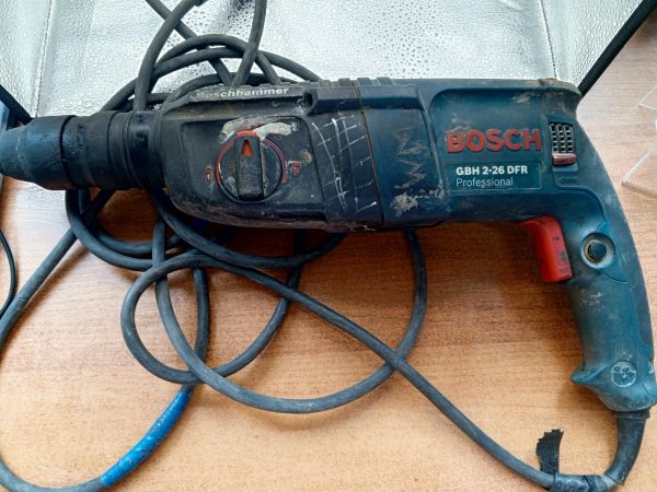 Купить Bosch GBH 2-26 DFR в Новосибирск за 2350 руб.
