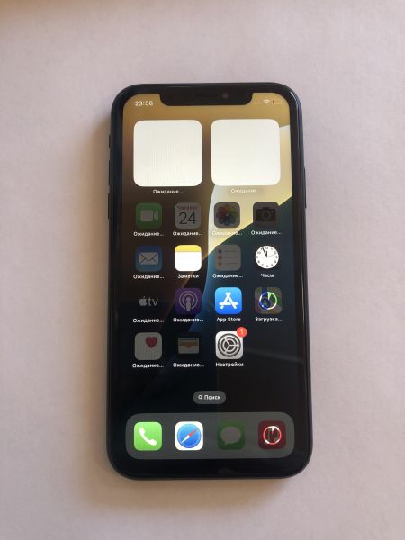 Купить Apple iPhone XR 128GB в Новосибирск за 9600 руб.