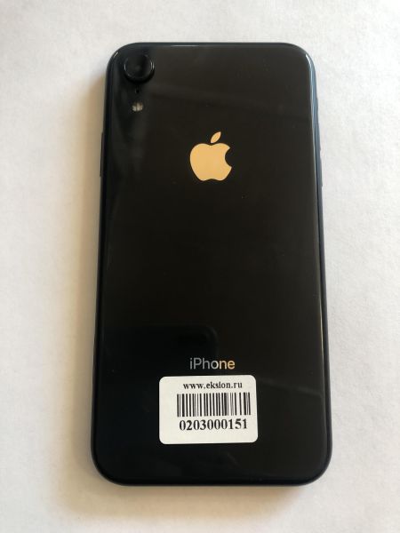Купить Apple iPhone XR 128GB в Новосибирск за 9600 руб.