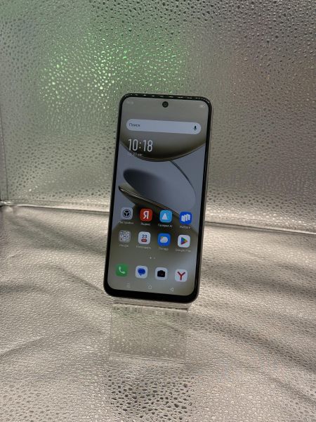 Купить Infinix Smart 9 4/128GB (X6532) Duos в Новосибирск за 5200 руб.