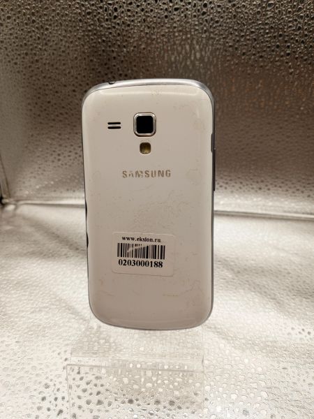 Купить Samsung Galaxy S (S7562) Duos в Новосибирск за 800 руб.
