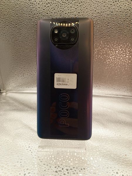 Купить POCO X3 Pro 8/256GB (M2102J20SG) Duos в Новосибирск за 6400 руб.