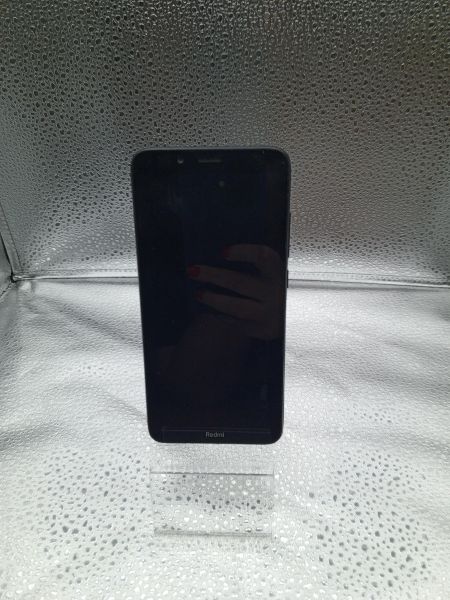 Купить Xiaomi Redmi 7A 2/16GB (M1903C3EG) Duos в Новосибирск за 1400 руб.