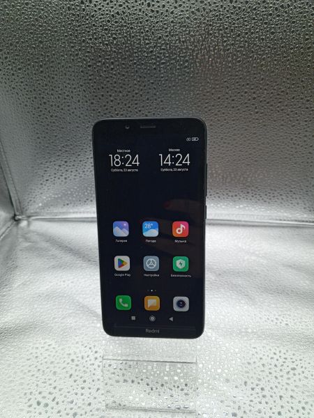 Купить Xiaomi Redmi 7A 2/16GB (M1903C3EG) Duos в Новосибирск за 1400 руб.