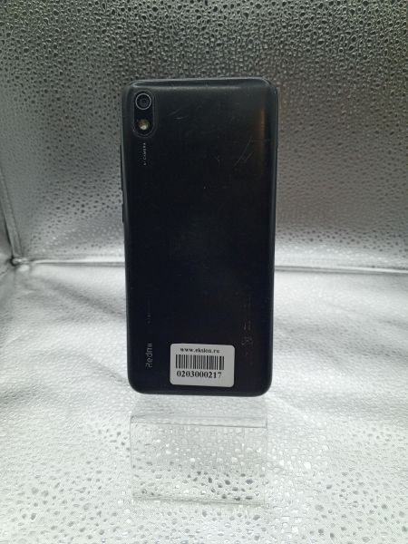 Купить Xiaomi Redmi 7A 2/16GB (M1903C3EG) Duos в Новосибирск за 1400 руб.