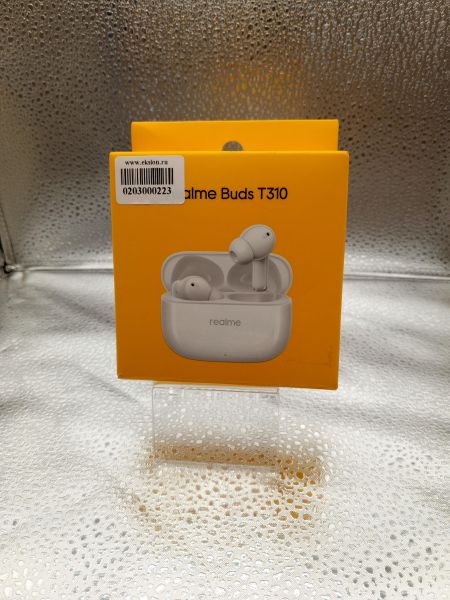 Купить Realme Buds T310 (RMA2303) в Новосибирск за 1600 руб.