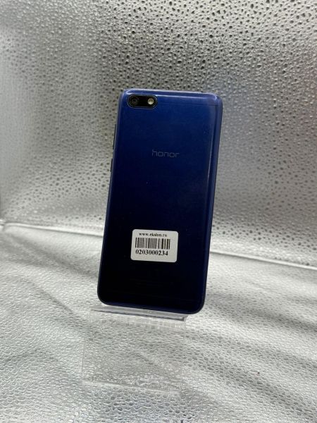 Купить Honor 7A 2/16GB (DUA-L22) Duos в Новосибирск за 1450 руб.