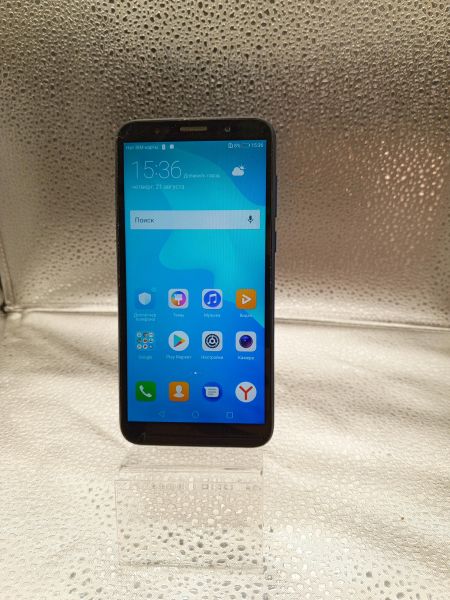 Купить Huawei Y5 Prime 2018 2/16GB (DRA-LX2) Duos в Новосибирск за 1450 руб.