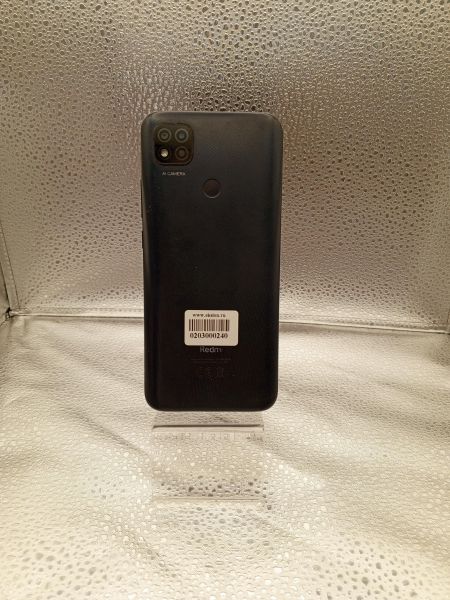Купить Xiaomi Redmi 9C NFC 4/128GB (M2006C3MNG) Duos в Новосибирск за 2600 руб.