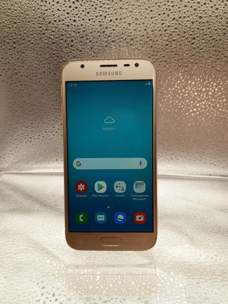 Купить Samsung Galaxy J3 2017 (J330F) Duos в Новосибирск за 1600 руб.