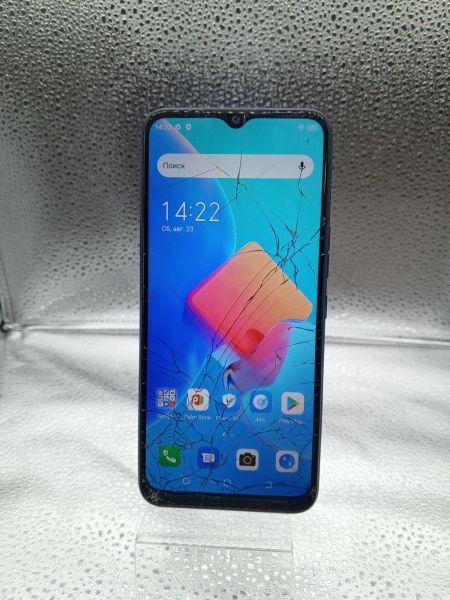 Купить TECNO Spark Go 2022 2/32GB (KG5m) Duos в Новосибирск за 1050 руб.