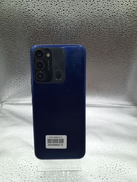 Купить TECNO Spark Go 2022 2/32GB (KG5m) Duos в Новосибирск за 1050 руб.