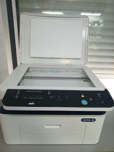 Купить Xerox WorkCentre 3025 в Новосибирск за 6700 руб.
