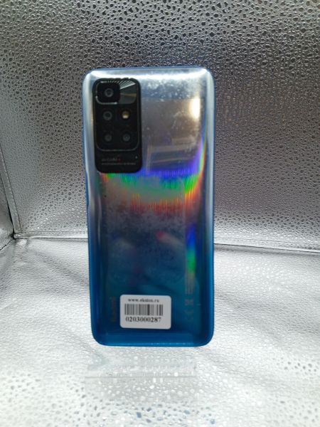 Купить Xiaomi Redmi 10 4/64GB (21061119DG) Duos в Новосибирск за 3700 руб.