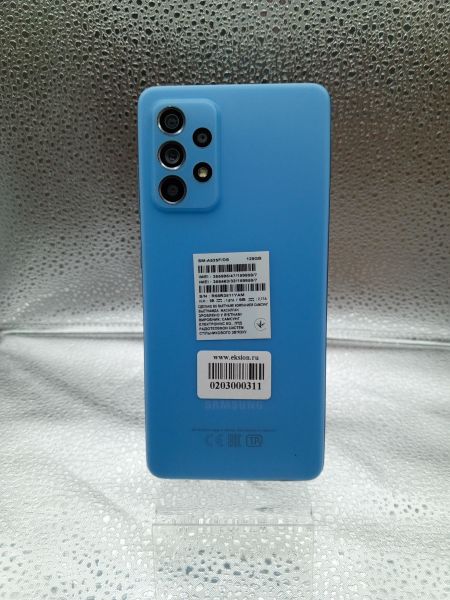 Купить Samsung Galaxy A52 4/128GB (A525F) Duos в Новосибирск за 4100 руб.