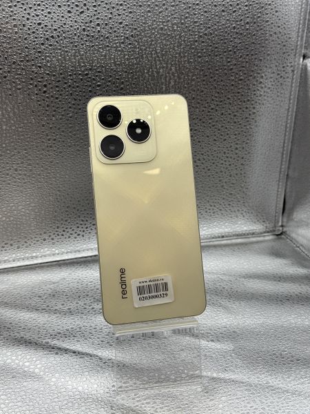 Купить Realme C61 6/128GB (RMX3930) Duos в Новосибирск за 5400 руб.