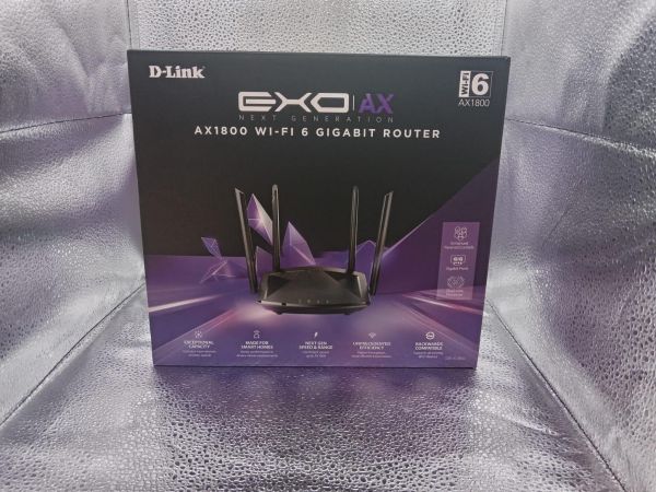 Купить D-Link DIR-X1860 в Новосибирск за 1550 руб.
