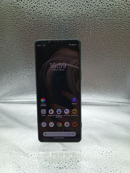 Купить Sony Xperia 5 III 8/128GB (SO-53B) в Новосибирск за 15000 руб.
