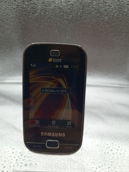 Купить Samsung B5722 Duos в Новосибирск за 500 руб.