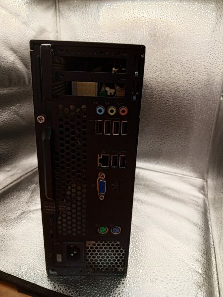 Купить Сборка i3-2100, RAM 8GB, HDD 1TB в Новосибирск за 3300 руб.