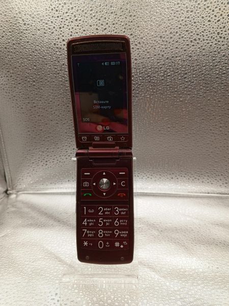 Купить LG KF300 в Новосибирск за 550 руб.