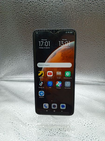 Купить Xiaomi Redmi Note 8 Pro 6/128GB (M1906G7G) Duos в Новосибирск за 6100 руб.
