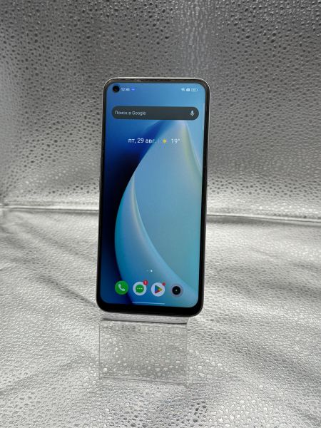 Купить Realme 8i 4/128GB (RMX3151) Duos в Новосибирск за 5500 руб.