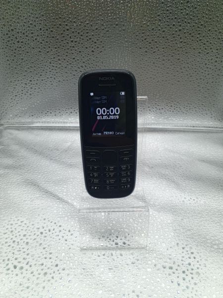 Купить Nokia 105 (TA-1174) Duos в Новосибирск за 700 руб.