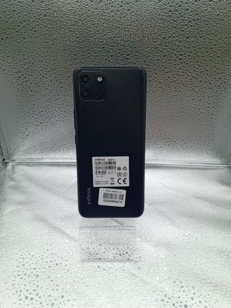 Купить Infinix Smart 6 HD (X6512) Duos в Новосибирск за 3200 руб.