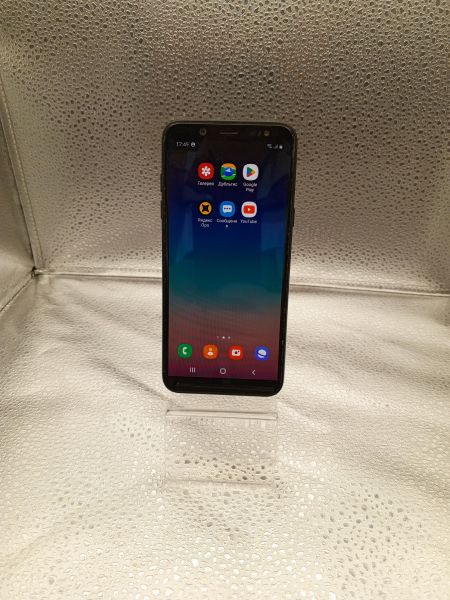 Купить Samsung Galaxy A6 2018 3/32GB (A600FN) Duos в Новосибирск за 2200 руб.