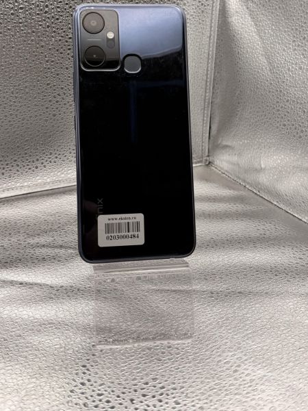 Купить Infinix Smart 6 Plus 2/64GB (X6823C) Duos в Новосибирск за 3500 руб.