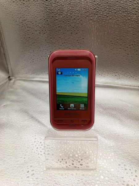 Купить Samsung Champ (C3300I) в Новосибирск за 500 руб.