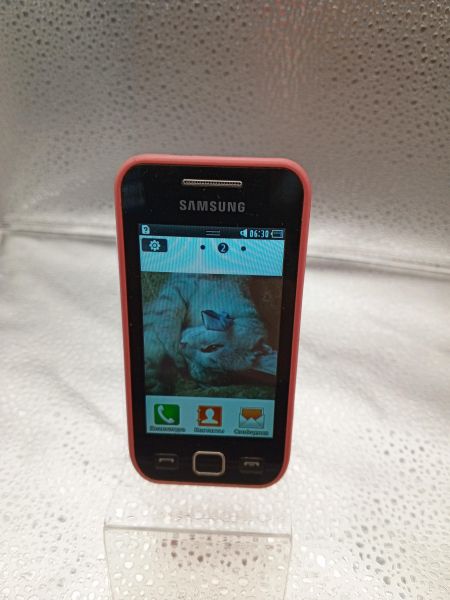 Купить Samsung Wave 525 (S5250) в Новосибирск за 600 руб.