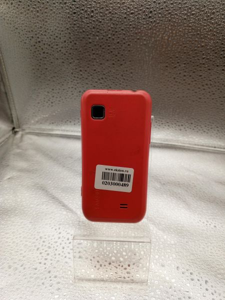 Купить Samsung Wave 525 (S5250) в Новосибирск за 600 руб.