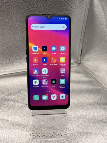 Купить OPPO A5 2020 3/64GB (CPH1931) Duos в Новосибирск за 3600 руб.