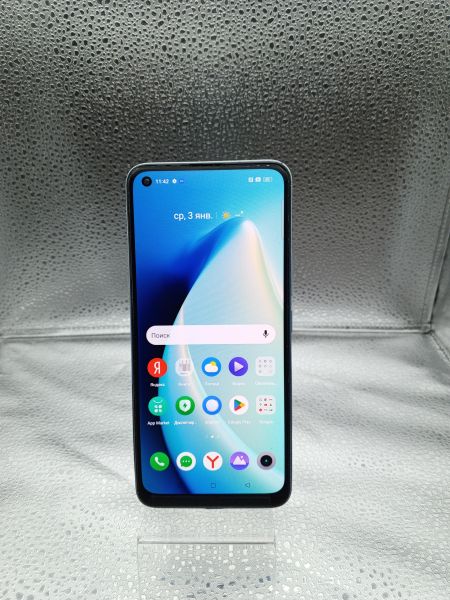 Купить Realme 8 Pro 6/128GB (RMX3081) Duos в Новосибирск за 5700 руб.
