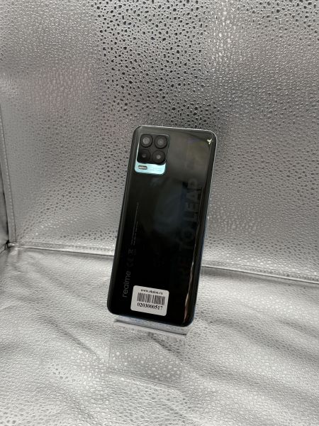 Купить Realme 8 Pro 6/128GB (RMX3081) Duos в Новосибирск за 5700 руб.