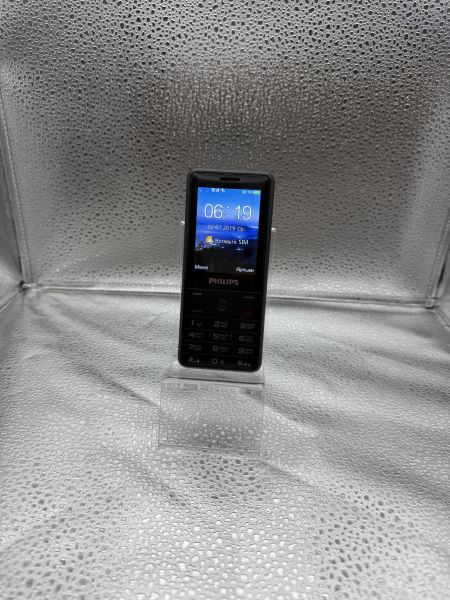 Купить Philips Xenium E169 Duos в Новосибирск за 500 руб.