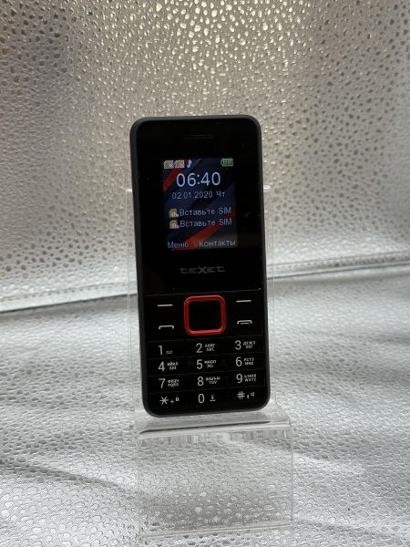 Купить teXet TM-207 Duos в Новосибирск за 500 руб.