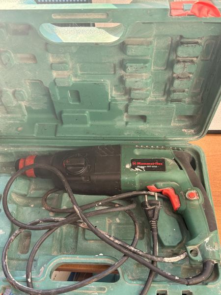 Купить Hammer Flex PRT 650A в Новосибирск за 1800 руб.