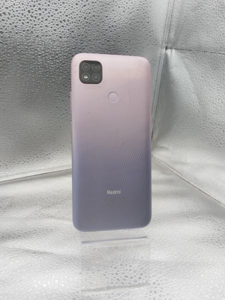 Купить Xiaomi Redmi 9C NFC 3/64GB (M2006C3MNG) Duos в Новосибирск за 2600 руб.