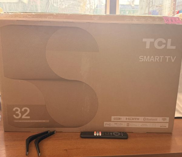 Купить TCL 32S5400 в Новосибирск за 7400 руб.