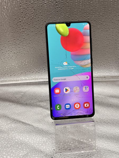 Купить Samsung Galaxy A41 4/64GB (A415F) Duos в Новосибирск за 3100 руб.