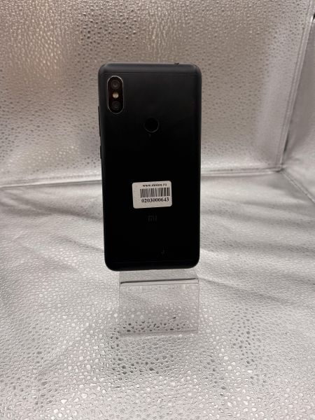 Купить Xiaomi Redmi Note 6 Pro 3/32GB (M1806E7TG) Duos в Новосибирск за 2900 руб.