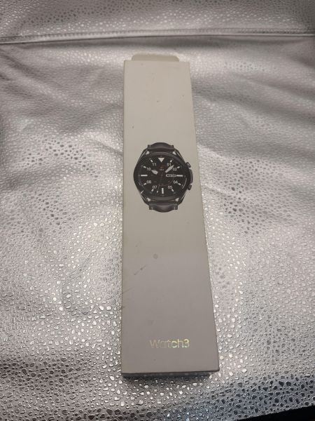 Купить Samsung Galaxy Watch 3 (SM-R840) с СЗУ в Новосибирск за 2800 руб.