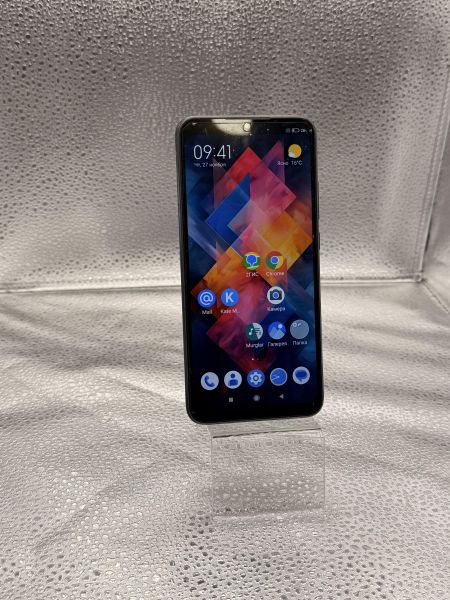 Купить Xiaomi Redmi 9C NFC 3/64GB (M2006C3MNG) Duos в Новосибирск за 3400 руб.