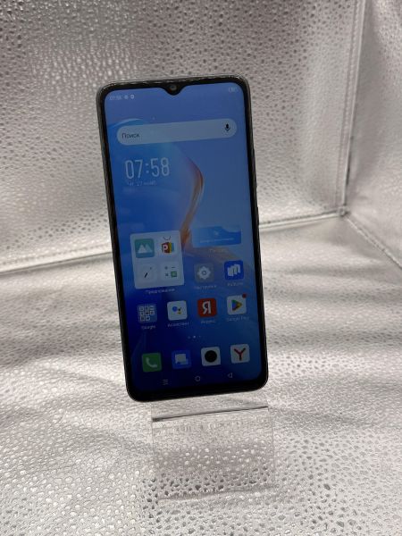 Купить Infinix Smart 7 4/64GB (X6515) Duos в Новосибирск за 4000 руб.