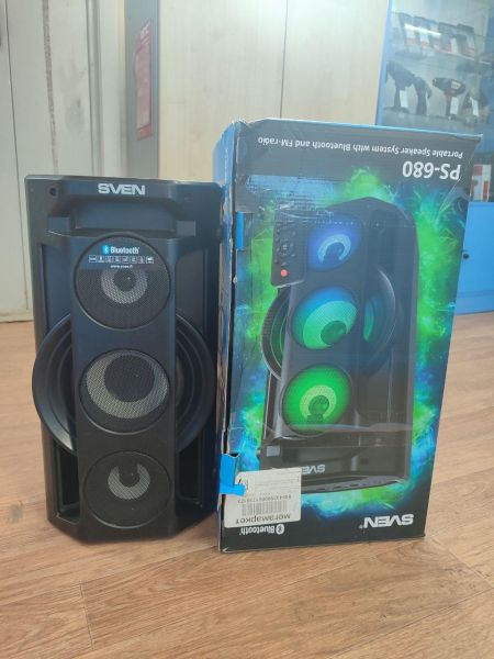 Купить SVEN PS-680 в Новосибирск за 2800 руб.