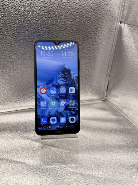 Купить Xiaomi Redmi 8 4/64GB (M1908C3IE) Duos в Новосибирск за 3200 руб.