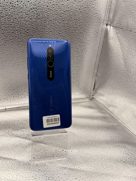 Купить Xiaomi Redmi 8 4/64GB (M1908C3IE) Duos в Новосибирск за 3200 руб.